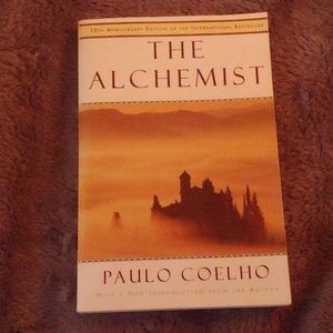 The Alchemist by Paulo Coelho